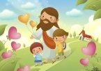 Bible For Kids sidebar image