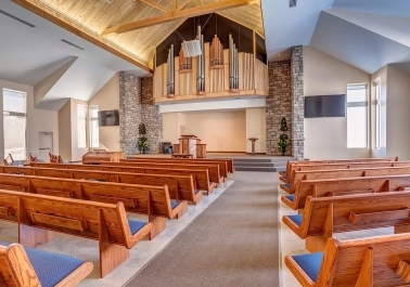 The Best Church Seating Options for Modern Worship Spaces body thumb image