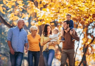 Family Portraits Image